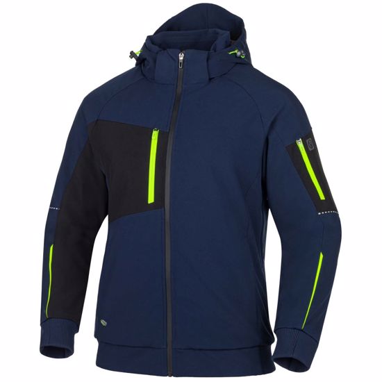 Obrázek z Zimní softshellová bunda ARDON®CITYCONIC®Hi-vis  